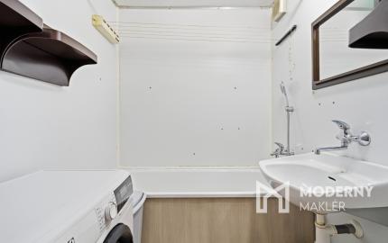 Na predaj 3-izbový byt s výhľadom na hrad v Bratislave