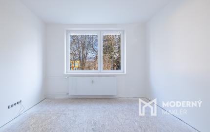 Na predaj 3-izbový priestranný holobyt v Prešove