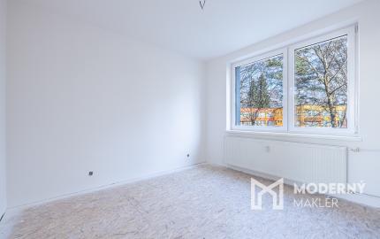 Na predaj 3-izbový priestranný holobyt v Prešove