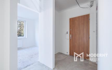 Na predaj 3-izbový priestranný holobyt v Prešove