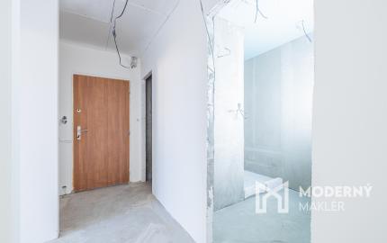 Na predaj 3-izbový priestranný holobyt v Prešove