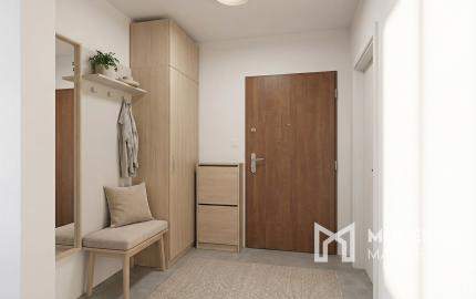 Na predaj 3-izbový priestranný holobyt v Prešove