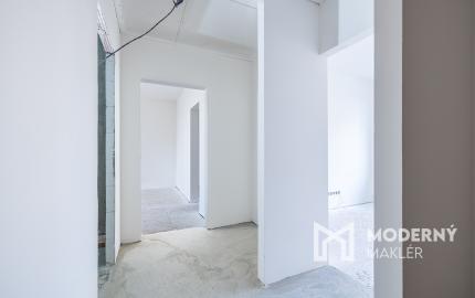 Na predaj 3-izbový priestranný holobyt v Prešove