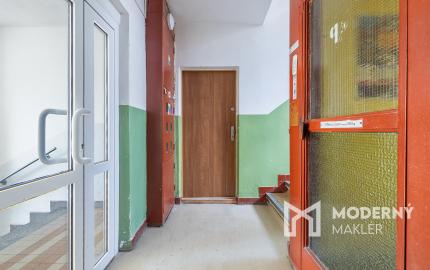 Na predaj 3-izbový priestranný holobyt v Prešove