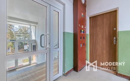 Na predaj 3-izbový priestranný holobyt v Prešove