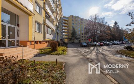 Na predaj 3-izbový priestranný holobyt v Prešove