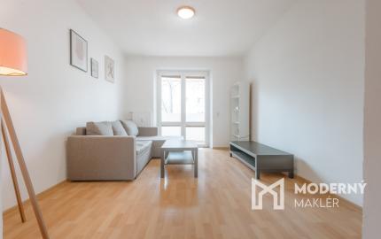 Na prenájom 2-izbový byt v centre Martina