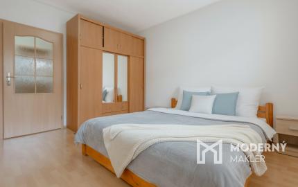 Na prenájom 2-izbový byt v centre Martina