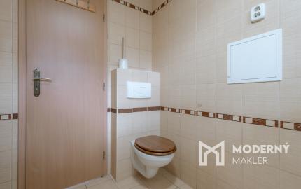 Na prenájom 2-izbový byt v centre Martina