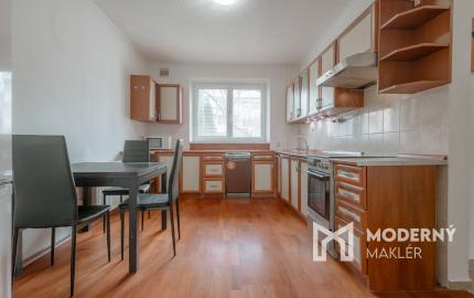 Na prenájom 2-izbový byt v centre Martina