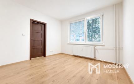 Na predaj zrekonštruovaný 2,5 izbový byt v Martine na Severe