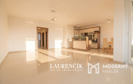 NA PREDAJ | 3-izbový byt s nadštandardnou výmerou v Trenčíne na ul. Liptovská