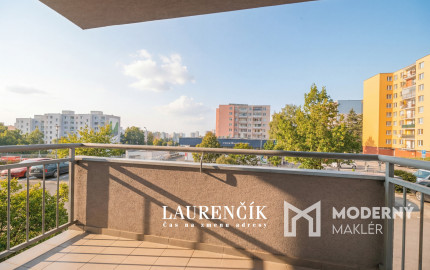 NA PREDAJ | 3-izbový byt s nadštandardnou výmerou v Trenčíne na ul. Liptovská