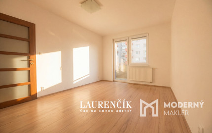 NA PREDAJ | 3-izbový byt s nadštandardnou výmerou v Trenčíne na ul. Liptovská