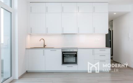 Na prenájom 2-izbový moderný byt v Považskej Bystrici