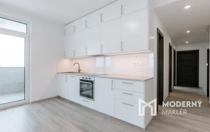 Na prenájom 2-izbový moderný byt v Považskej Bystrici