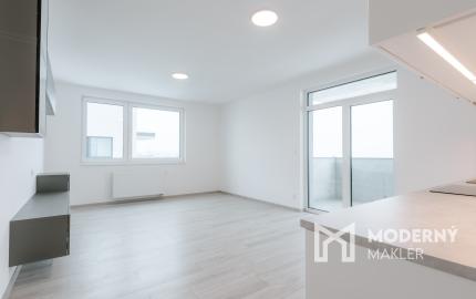 Na prenájom 2-izbový moderný byt v Považskej Bystrici