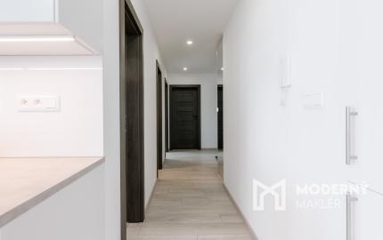 Na prenájom 2-izbový moderný byt v Považskej Bystrici