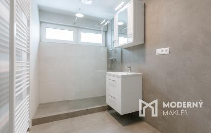 Na prenájom 2-izbový moderný byt v Považskej Bystrici
