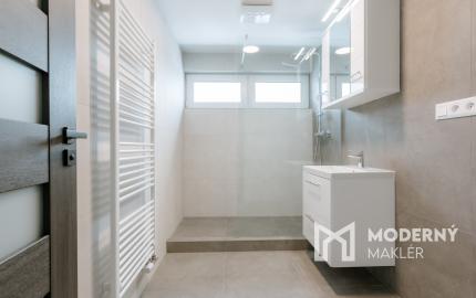 Na prenájom 2-izbový moderný byt v Považskej Bystrici