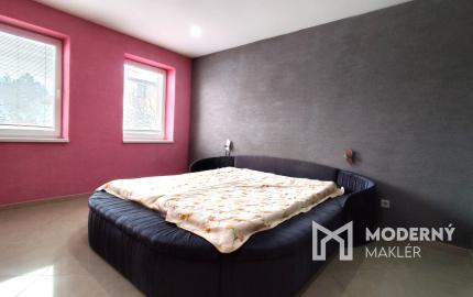 Na predaj čiastočne prerobený rodinný dom v Ruskovciach