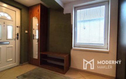 Na predaj čiastočne prerobený rodinný dom v Ruskovciach