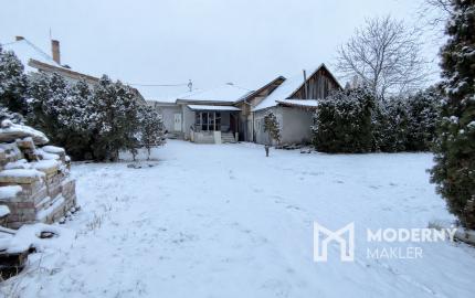 Na predaj čiastočne prerobený rodinný dom v Ruskovciach