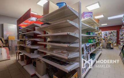 Na predaj polyfunkcia v Turčianskych Tepliciach