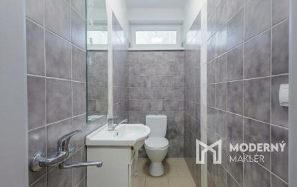 Na predaj polyfunkcia v Turčianskych Tepliciach