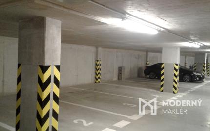 Na prenájom garážové státie pre 2 motorky - Panónska , Petržalka