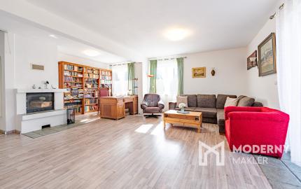 Na predaj rodinný dom s bazénom v Trnávke