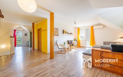 Na predaj rodinný dom s bazénom v Trnávke