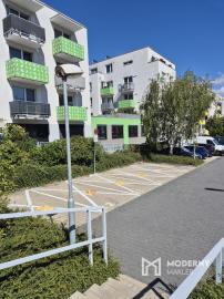 Na prenájom parkovacie státie pri komplexe Tammi 1, Dúbravka