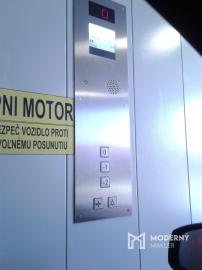 Na prenájom garážové státie, Panónska, Bratislava