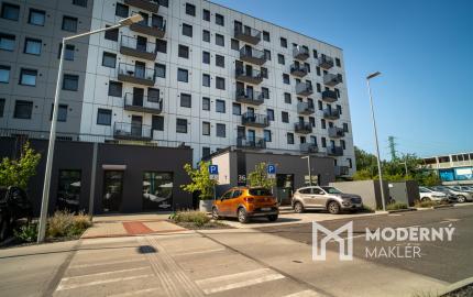 Na predaj 2-izbový byt v novostavbe NUPPU