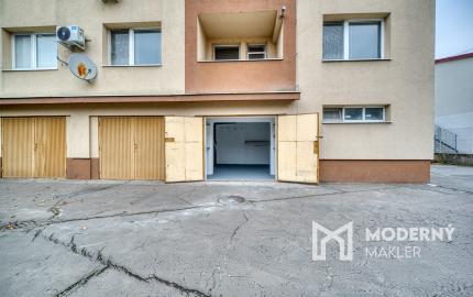 Na predaj garáž na Školskej ulici v Stupave