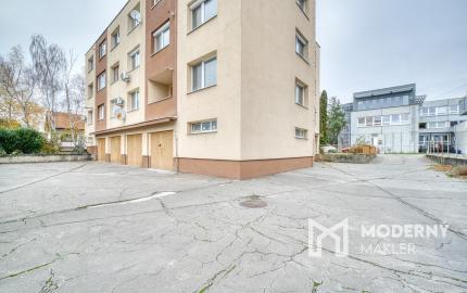 Na predaj garáž na Školskej ulici v Stupave