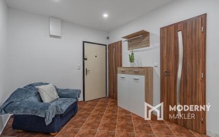 Na predaj komfortný 3-izbový byt v Senci