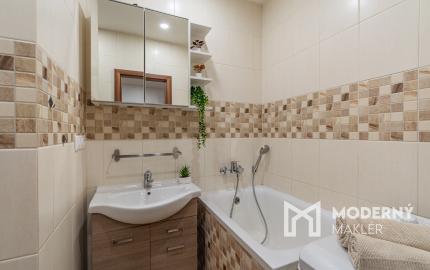 Na predaj komfortný 3-izbový byt v Senci