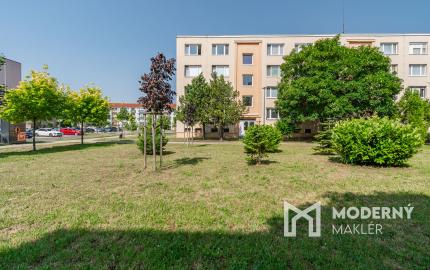 Na predaj komfortný 3-izbový byt v Senci