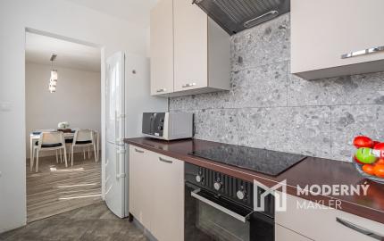 Na predaj komfortný 3-izbový byt v Senci