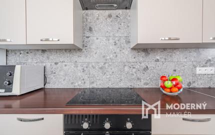 Na predaj komfortný 3-izbový byt v Senci