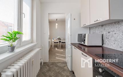 Na predaj komfortný 3-izbový byt v Senci