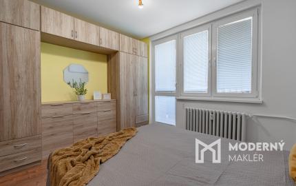 Na predaj komfortný 3-izbový byt v Senci