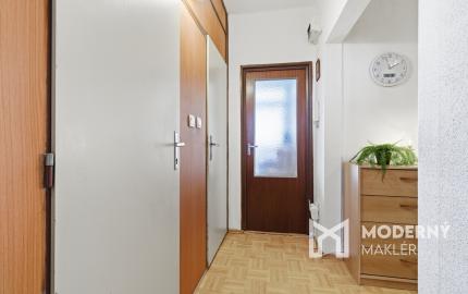 Na predaj 3-izbový byt s výhľadom na hrad v Bratislave