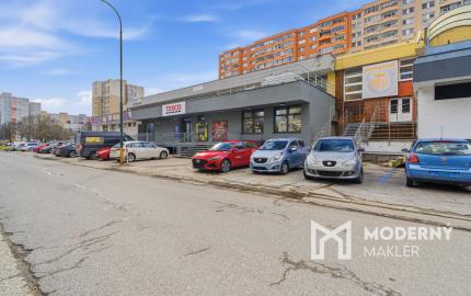 Na predaj 3-izbový byt s výhľadom na hrad v Bratislave