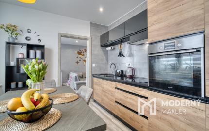 Na predaj 3,5 - izbový byt v meste Sereď