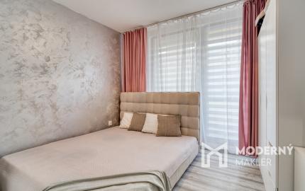 Na predaj 3,5 - izbový byt v meste Sereď