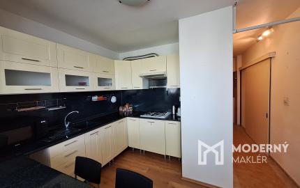 Na prenájom 1-izbový byt v Žiline