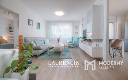 NA PRENÁJOM | MODERNÝ 2-IZBOVÝ BYT V TRENČÍNE